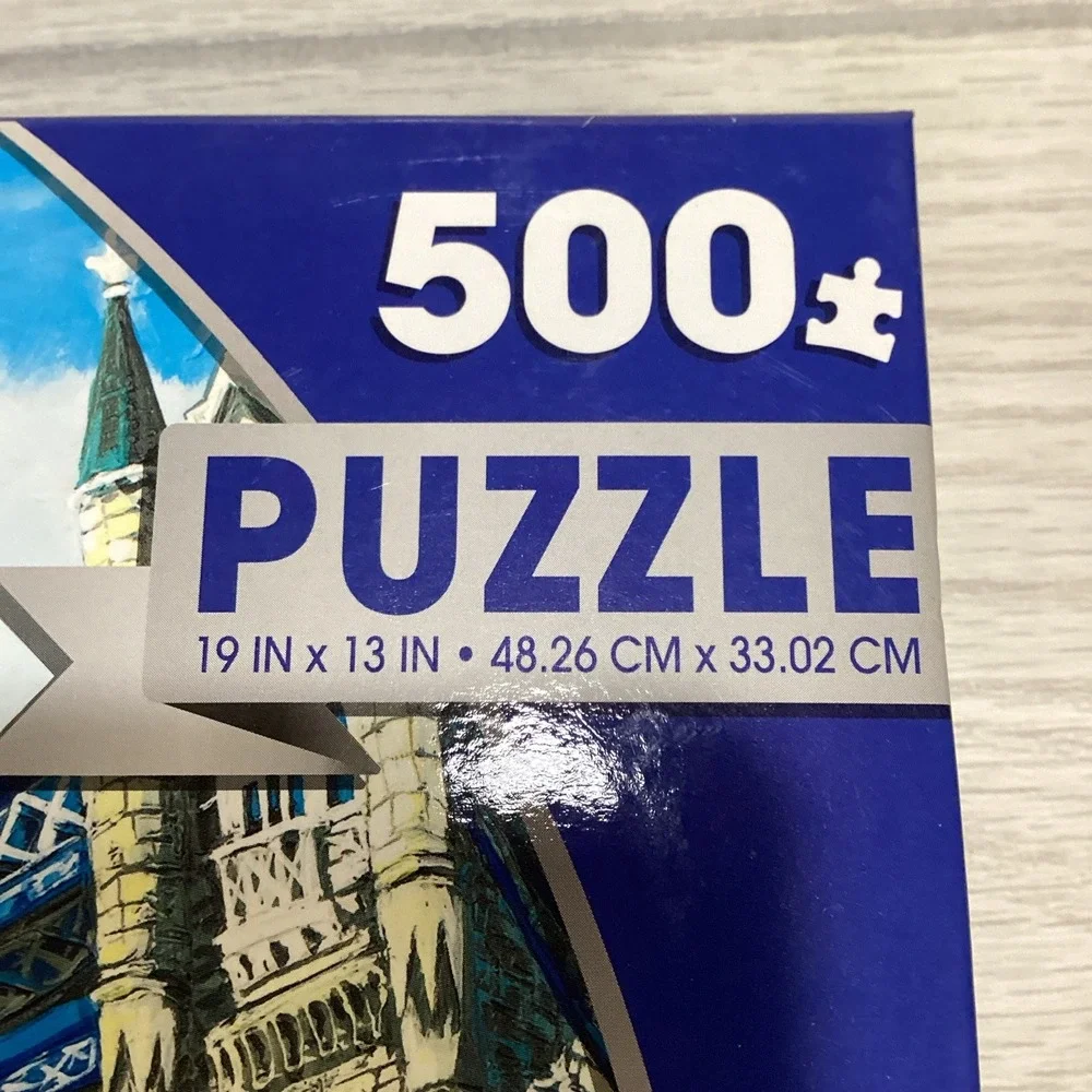 TCG SURLOX 500‎ Pieces 19
